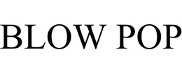 BLOW POP trademark