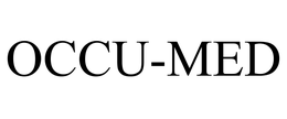 OCCU-MED trademark
