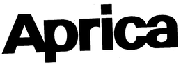 APRICA trademark