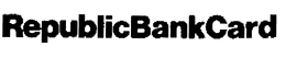 REPUBLICBANKCARD trademark