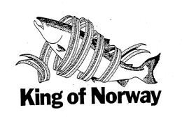 KING OF NORWAY trademark