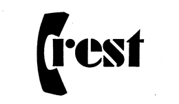 CREST trademark
