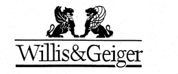 WILLIS & GEIGER trademark