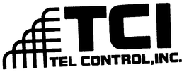 TCI TEL CONTROL, INC. trademark