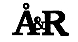 A&R trademark