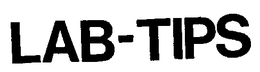 LAB-TIPS trademark