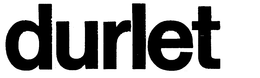 DURLET trademark