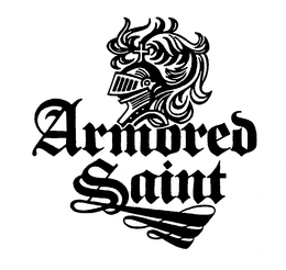 ARMORED SAINT trademark