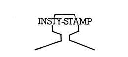 INSTY-STAMP trademark