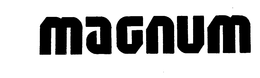 MAGNUM trademark