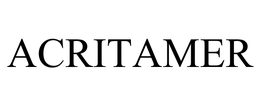 ACRITAMER trademark