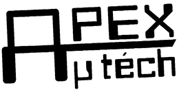 APEX U TECH trademark