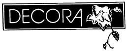 DECORA trademark