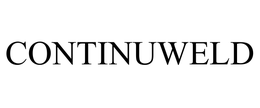 CONTINUWELD trademark