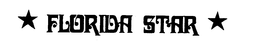 FLORIDA STAR trademark