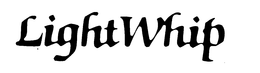 LIGHT WHIP trademark