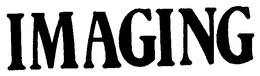 IMAGING trademark