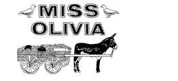 MISS OLIVIA EXPRESS trademark