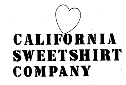 CALIFORNIA SWEETSHIRT COMPANY trademark