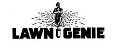 LAWN GENIE trademark