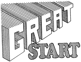 GREAT START trademark