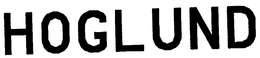 HOGLUND trademark