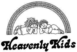 HEAVENLY KIDS trademark