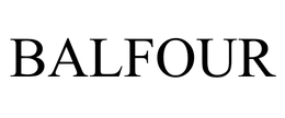 BALFOUR trademark