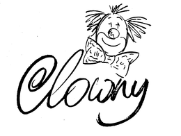 CLOWNY trademark