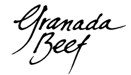 GRANADA BEEF trademark