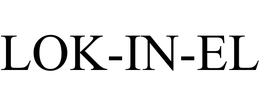 LOK-IN-EL trademark