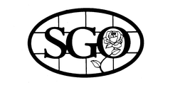 SGO trademark