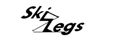 SKI LEGS trademark