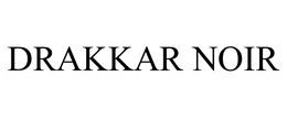 DRAKKAR NOIR trademark