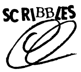 SCRIBBLES trademark