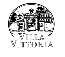 VILLA VITTORIA trademark