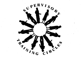SUPERVISORY TRAINING CIRCLES trademark