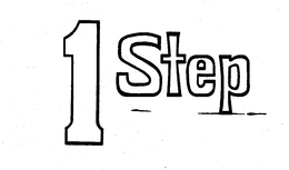 1 STEP trademark