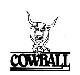 COWBALL trademark