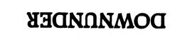 DOWNUNDER trademark