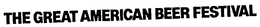THE GREAT AMERICAN BEER FESTIVAL trademark