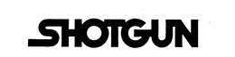 SHOTGUN trademark