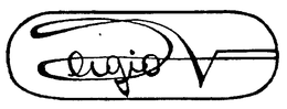 SERGIO V trademark