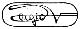 SERGIO V trademark