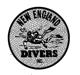 NEW ENGLAND DIVERS INC. trademark