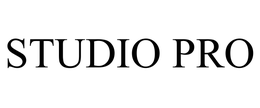 STUDIO PRO trademark