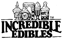 INCREDIBLE EDIBLES trademark