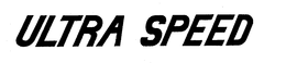 ULTRA SPEED trademark
