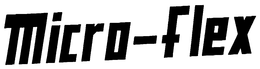 MICRO-FLEX trademark