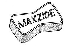 MAXZIDE trademark